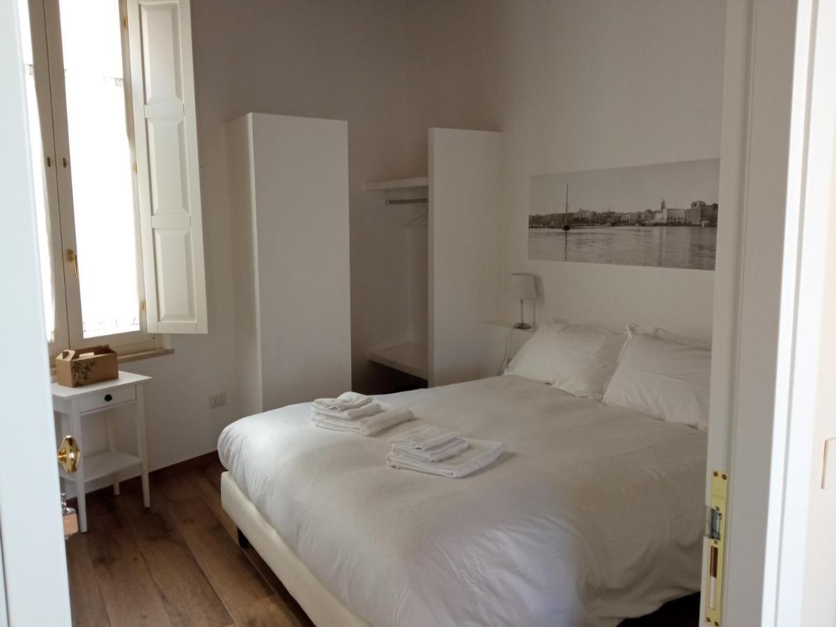 La Soffitta Covelli Bed and Breakfast Trani Exteriör bild