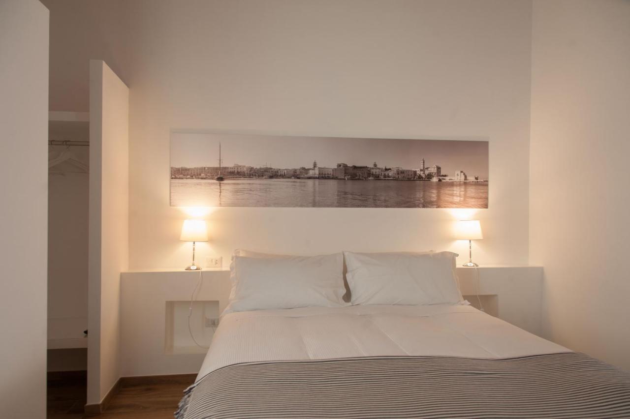 La Soffitta Covelli Bed and Breakfast Trani Exteriör bild