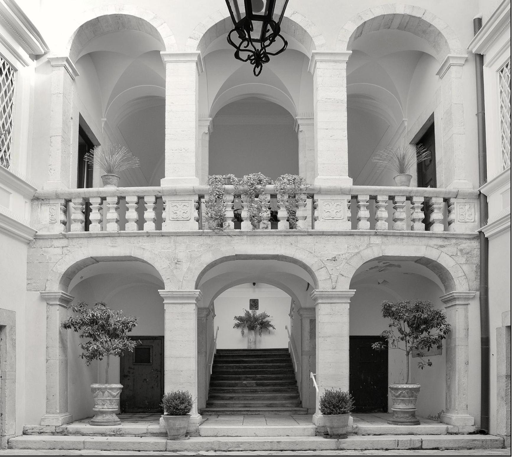 La Soffitta Covelli Bed and Breakfast Trani Exteriör bild