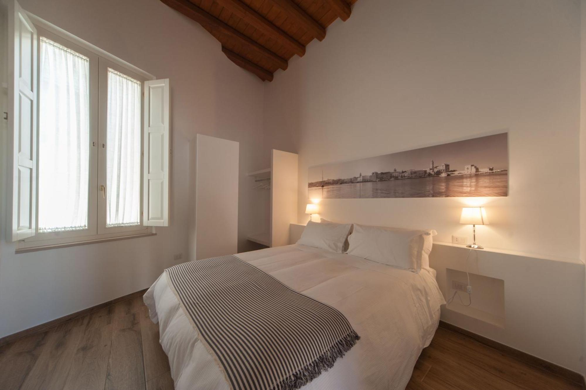 La Soffitta Covelli Bed and Breakfast Trani Exteriör bild